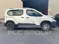 2019 Peugeot Rifter