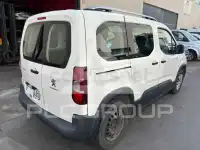 2019 Peugeot Rifter
