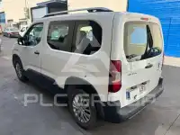 2019 Peugeot Rifter