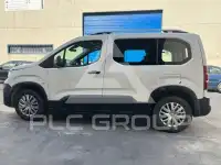 2019 Peugeot Rifter