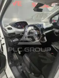 2019 Peugeot Rifter