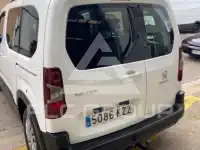 2019 Peugeot Rifter