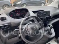 2019 Peugeot Rifter