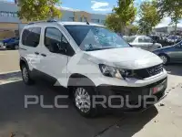 2019 Peugeot Rifter