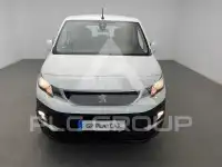 2019 Peugeot Rifter