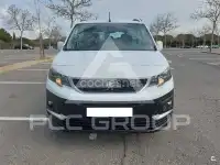 2019 Peugeot Rifter