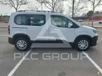 2019 Peugeot Rifter