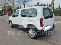 2019 Peugeot Rifter