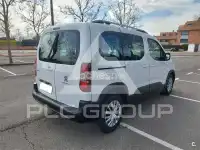 2019 Peugeot Rifter