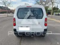 2019 Peugeot Rifter