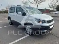 2019 Peugeot Rifter