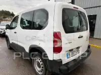 2019 Peugeot Rifter