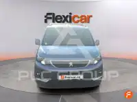2019 Peugeot Rifter