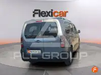 2019 Peugeot Rifter