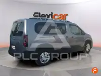 2019 Peugeot Rifter