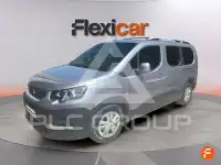 2019 Peugeot Rifter