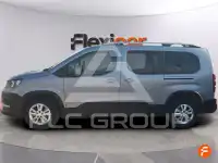 2019 Peugeot Rifter