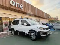 2019 Peugeot Rifter