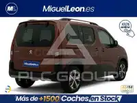 2019 Peugeot Rifter