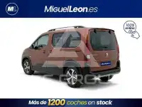 2019 Peugeot Rifter