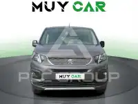 2019 Peugeot Rifter