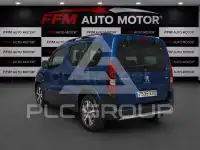 2019 Peugeot Rifter