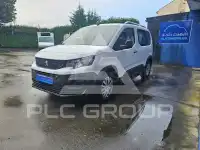 2019 Peugeot Rifter