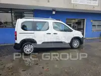 2019 Peugeot Rifter