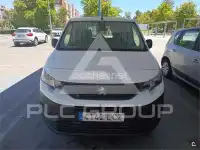 2019 Peugeot Rifter