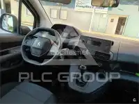 2019 Peugeot Rifter