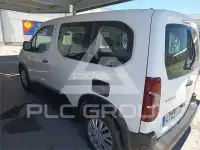 2019 Peugeot Rifter