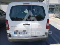 2019 Peugeot Rifter