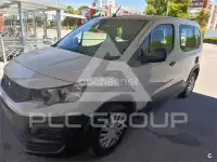 2019 Peugeot Rifter