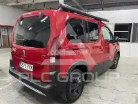 2019 Peugeot Rifter