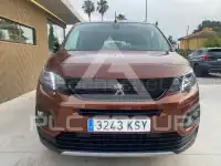 2019 Peugeot Rifter