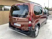 2019 Peugeot Rifter