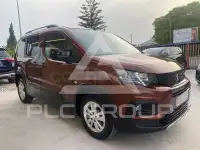 2019 Peugeot Rifter