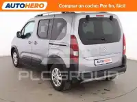 2019 Peugeot Rifter