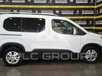 2019 Peugeot Rifter