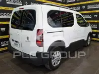 2019 Peugeot Rifter