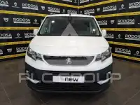 2019 Peugeot Rifter