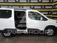 2019 Peugeot Rifter