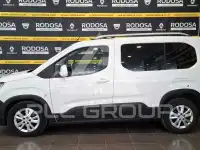 2019 Peugeot Rifter