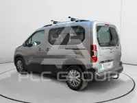 2019 Peugeot Rifter