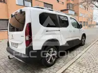 2019 Peugeot Rifter