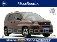 2019 Peugeot Rifter
