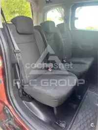 2019 Peugeot Rifter