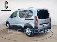 2019 Peugeot Rifter