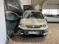 2019 Peugeot Rifter