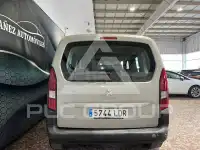 2019 Peugeot Rifter